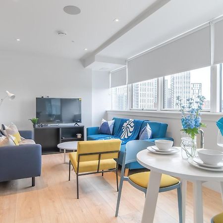 Livestay-Modern Apartments Next To Wembley Stadium Londra Exterior foto