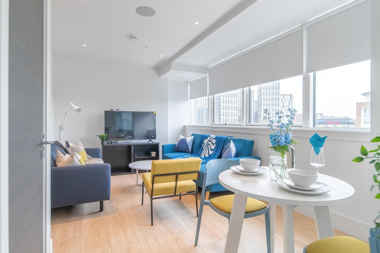 Livestay-Modern Apartments Next To Wembley Stadium Londra Exterior foto