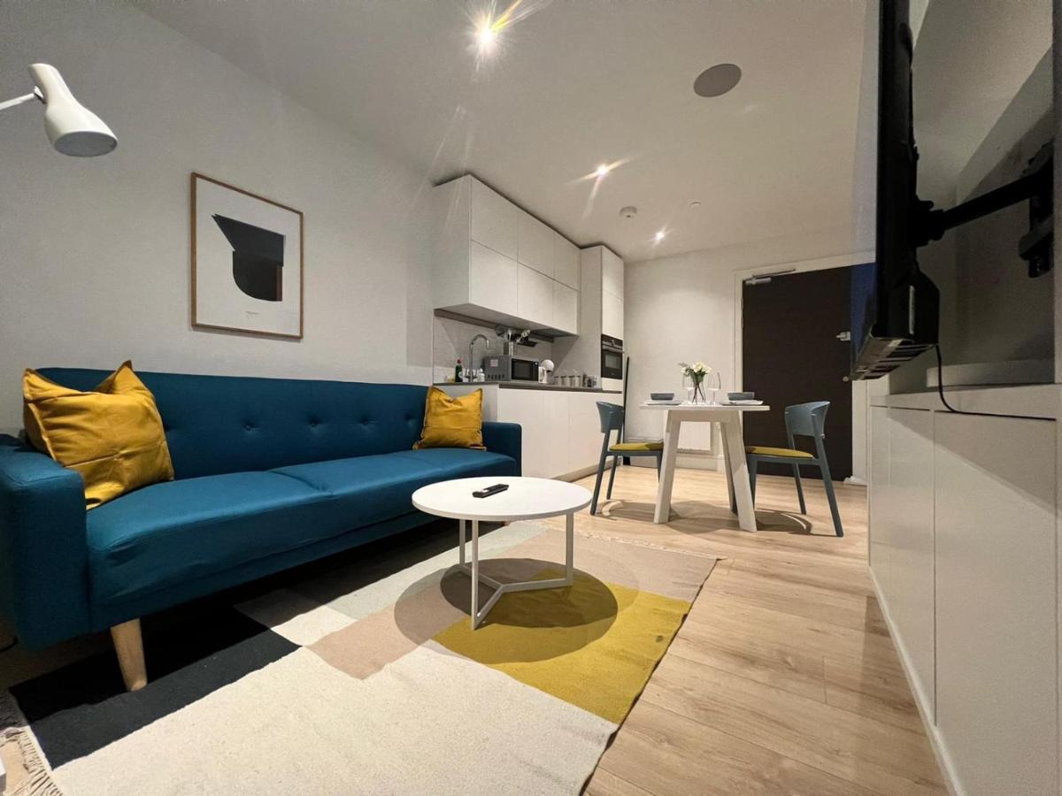 Livestay-Modern Apartments Next To Wembley Stadium Londra Exterior foto