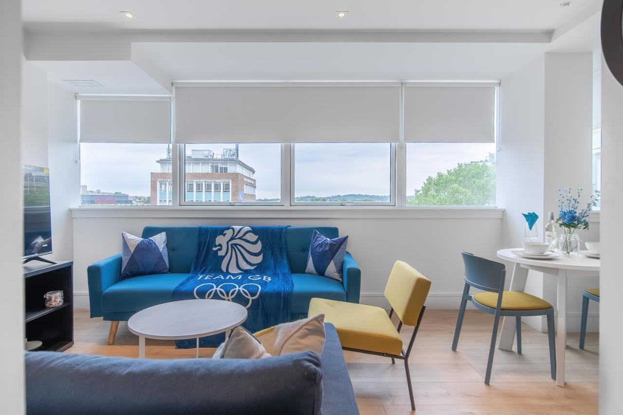 Livestay-Modern Apartments Next To Wembley Stadium Londra Exterior foto
