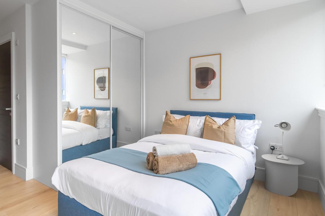 Livestay-Modern Apartments Next To Wembley Stadium Londra Exterior foto