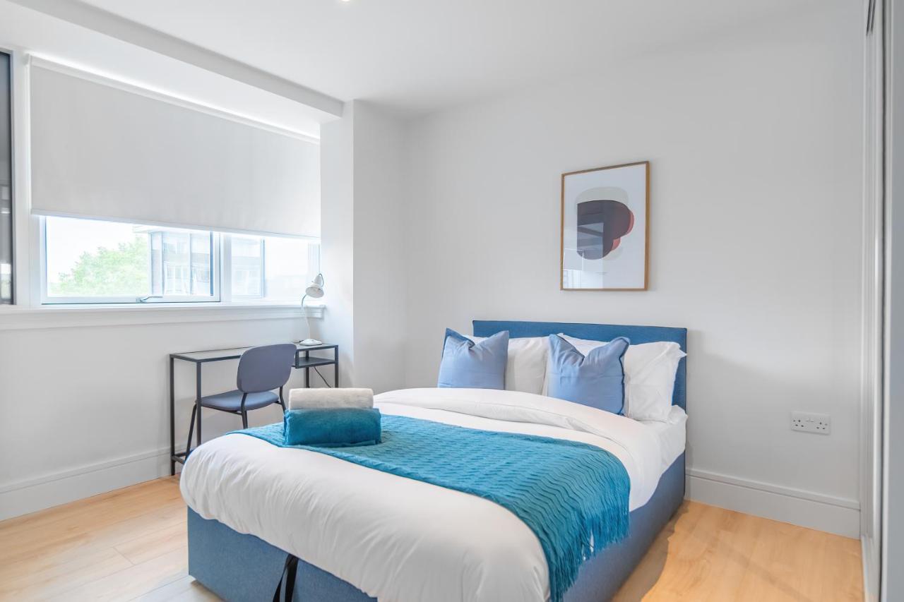 Livestay-Modern Apartments Next To Wembley Stadium Londra Exterior foto