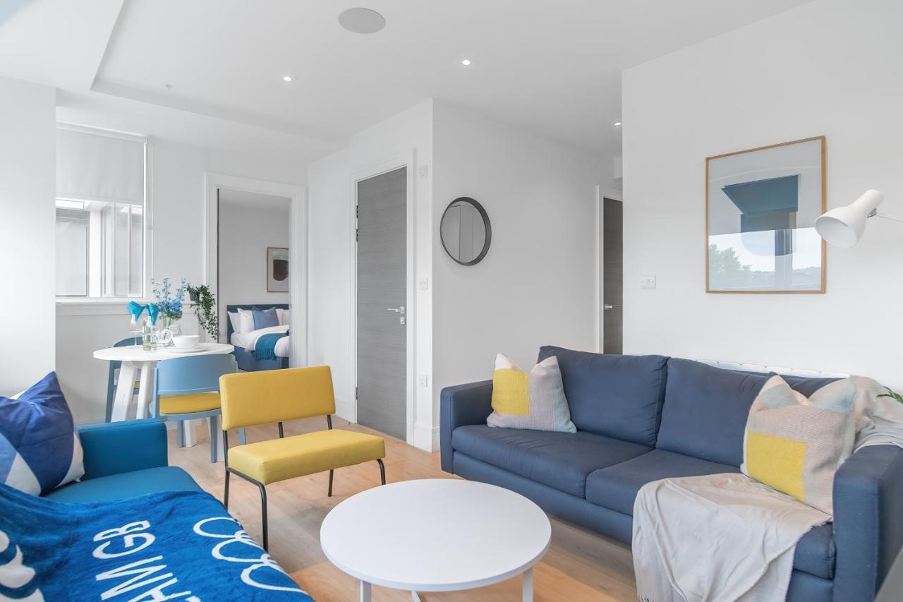 Livestay-Modern Apartments Next To Wembley Stadium Londra Exterior foto