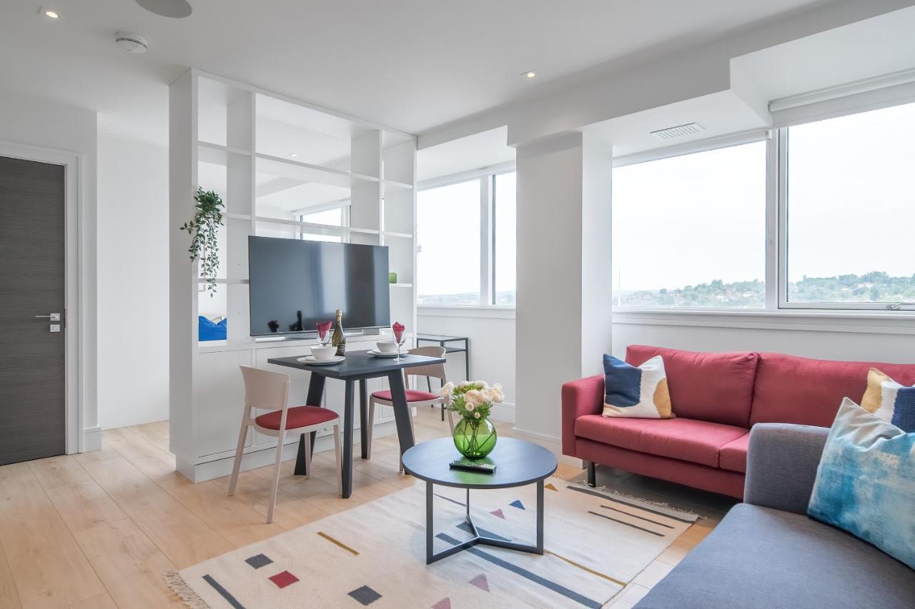 Livestay-Modern Apartments Next To Wembley Stadium Londra Exterior foto