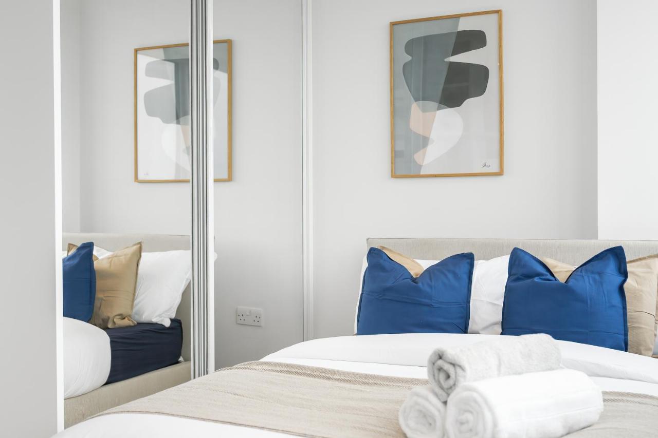 Livestay-Modern Apartments Next To Wembley Stadium Londra Exterior foto