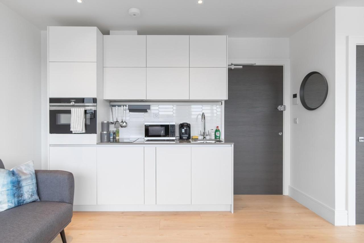 Livestay-Modern Apartments Next To Wembley Stadium Londra Exterior foto