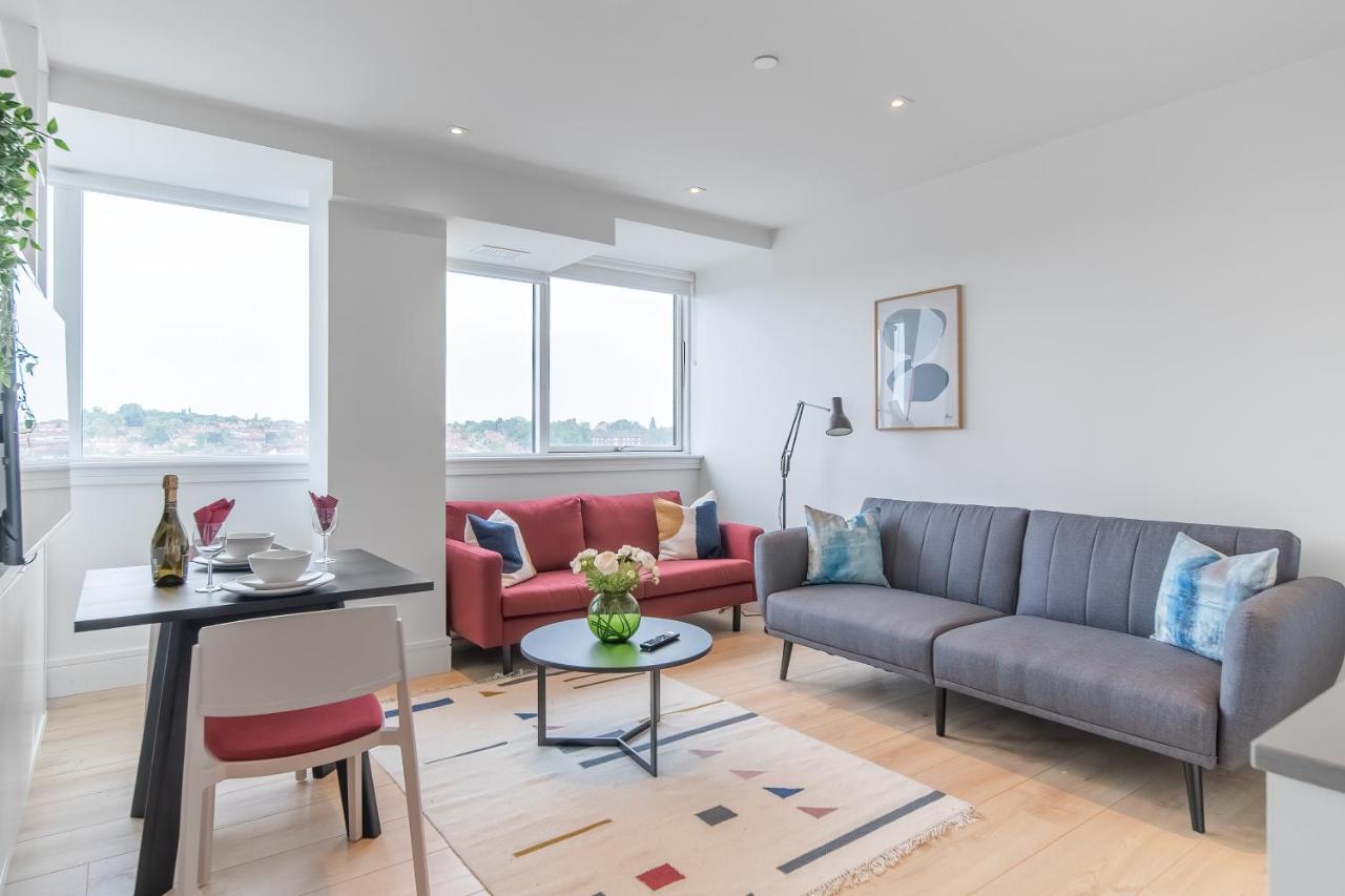 Livestay-Modern Apartments Next To Wembley Stadium Londra Exterior foto