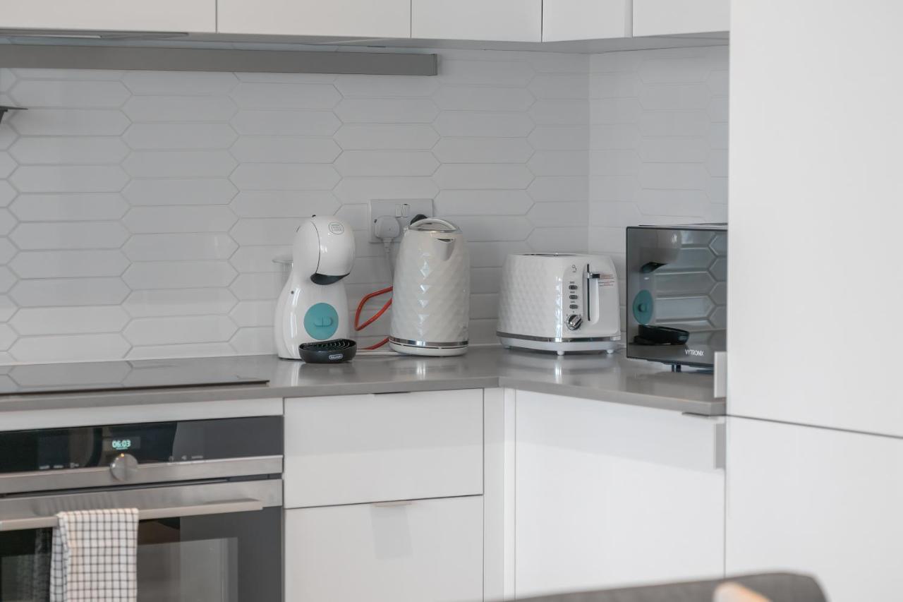 Livestay-Modern Apartments Next To Wembley Stadium Londra Exterior foto