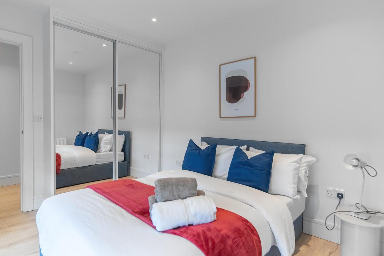 Livestay-Modern Apartments Next To Wembley Stadium Londra Exterior foto