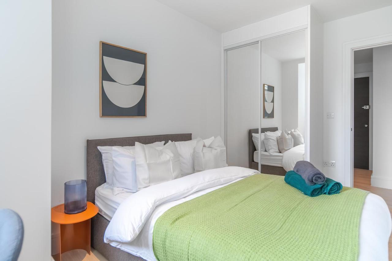 Livestay-Modern Apartments Next To Wembley Stadium Londra Exterior foto