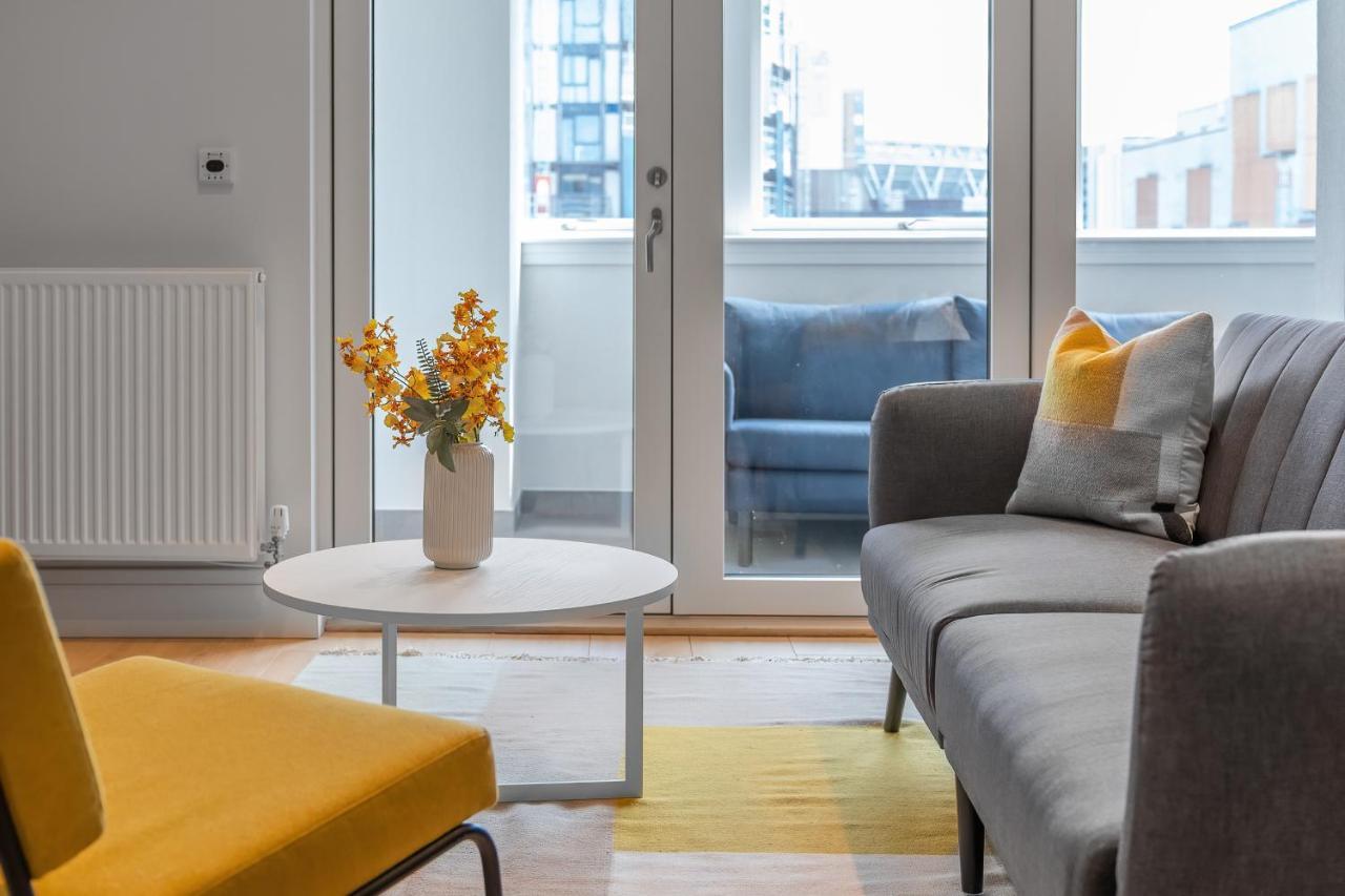 Livestay-Modern Apartments Next To Wembley Stadium Londra Exterior foto