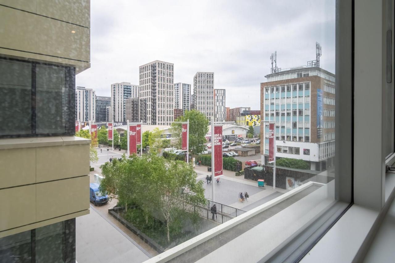 Livestay-Modern Apartments Next To Wembley Stadium Londra Exterior foto