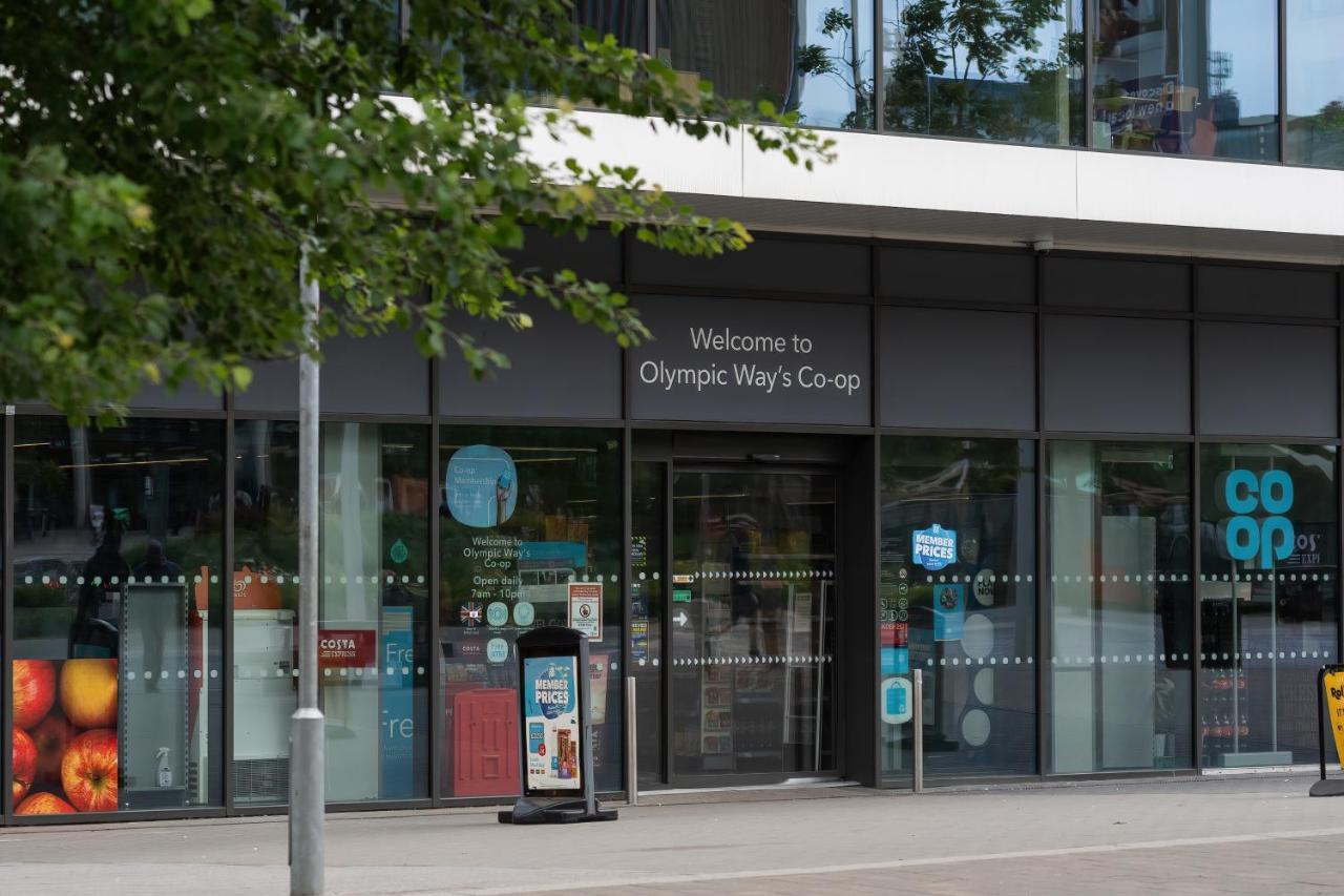 Livestay-Modern Apartments Next To Wembley Stadium Londra Exterior foto