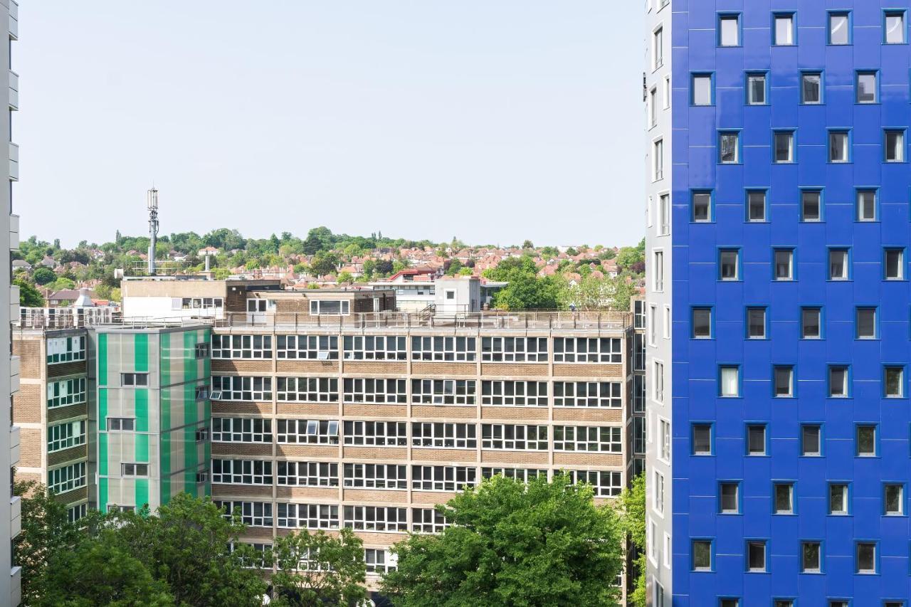 Livestay-Modern Apartments Next To Wembley Stadium Londra Exterior foto