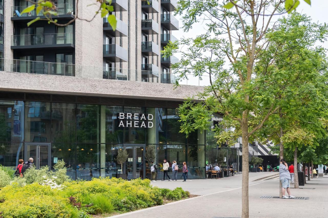 Livestay-Modern Apartments Next To Wembley Stadium Londra Exterior foto
