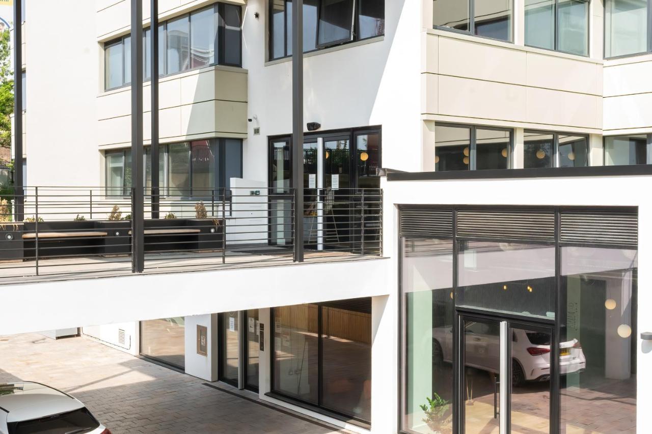 Livestay-Modern Apartments Next To Wembley Stadium Londra Exterior foto