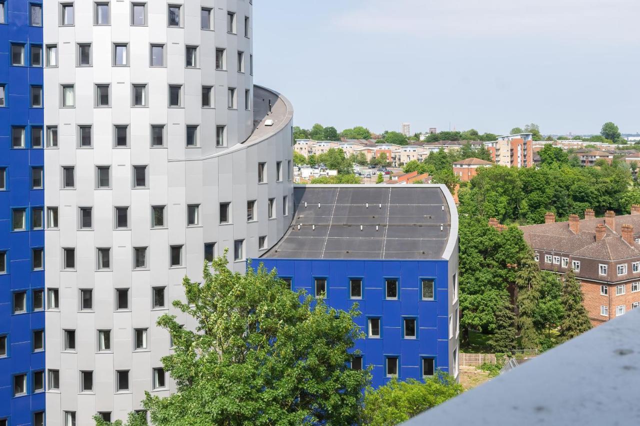 Livestay-Modern Apartments Next To Wembley Stadium Londra Exterior foto