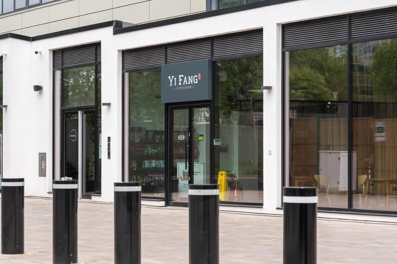 Livestay-Modern Apartments Next To Wembley Stadium Londra Exterior foto